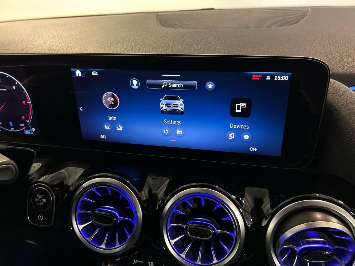 Mercedes GLA GLA 200 D Progressive Advanced Plus 8G-DCT - 12