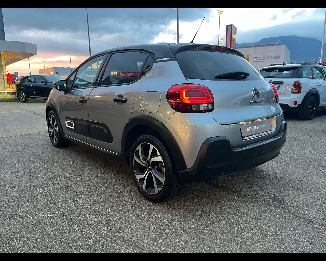 Foto CITROEN C3 1.2 puretech Shine Pack s&s 110cv 