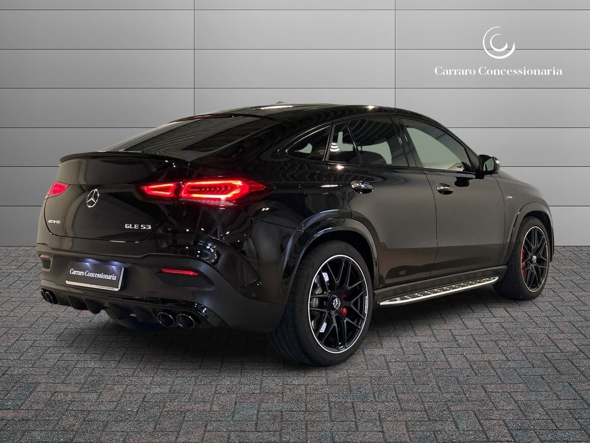 Mercedes-AMG GLE Coupé GLE Coupe 53 Mild hybrid (EQ-BOOST) AMG Ultimate 4Matic+ Speedshift TCT AMG - 2