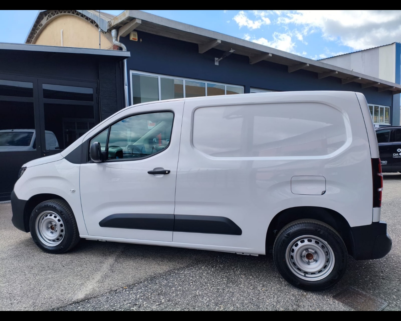 Foto OPEL COMBO CARGO - Furgone M Diesel 100cv Manuale