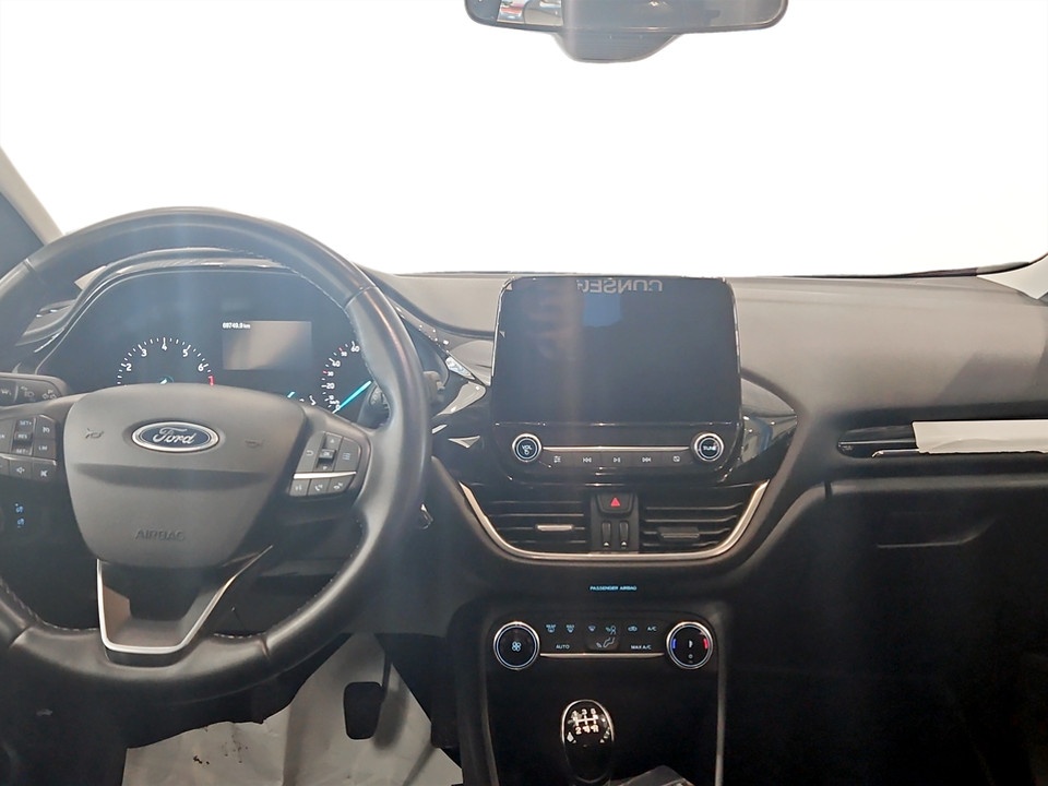 FORD Fiesta 5p 1.1 Titanium 75cv Benzina usato - 10