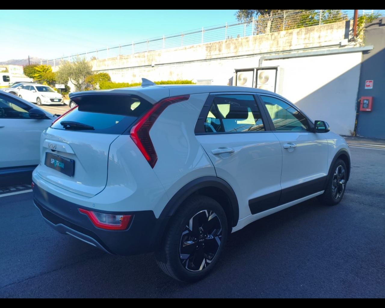 Foto KIA Niro EV 64,8 kWh Business