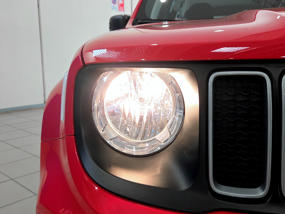 JEEP Renegade 1.6 mjt Longitude 2wd 130cv Diesel usato - 21