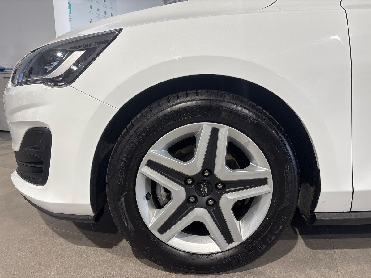 Ford Focus Usato 2022 Focus Carpi