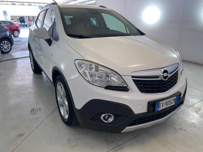 Mokka I - Mokka 1.4 T. Cosmo Gpl-tech 4x2 140cv E6