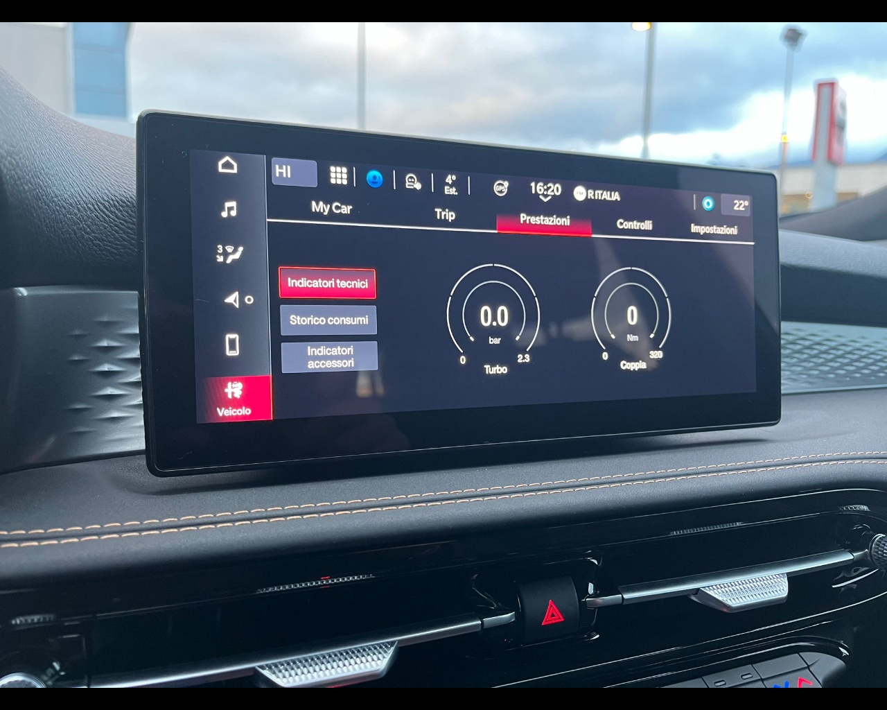 Foto ALFA ROMEO Tonale 1.6 Sprint 130cv tct6