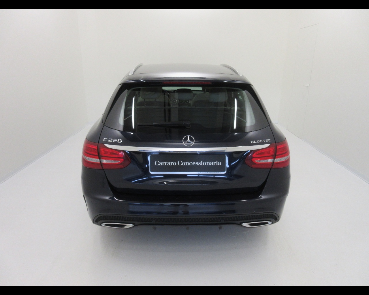 Mercedes Classe C Station Wagon Classe C Station Wagon 220 D Premium 9G-Tronic Plus - 7
