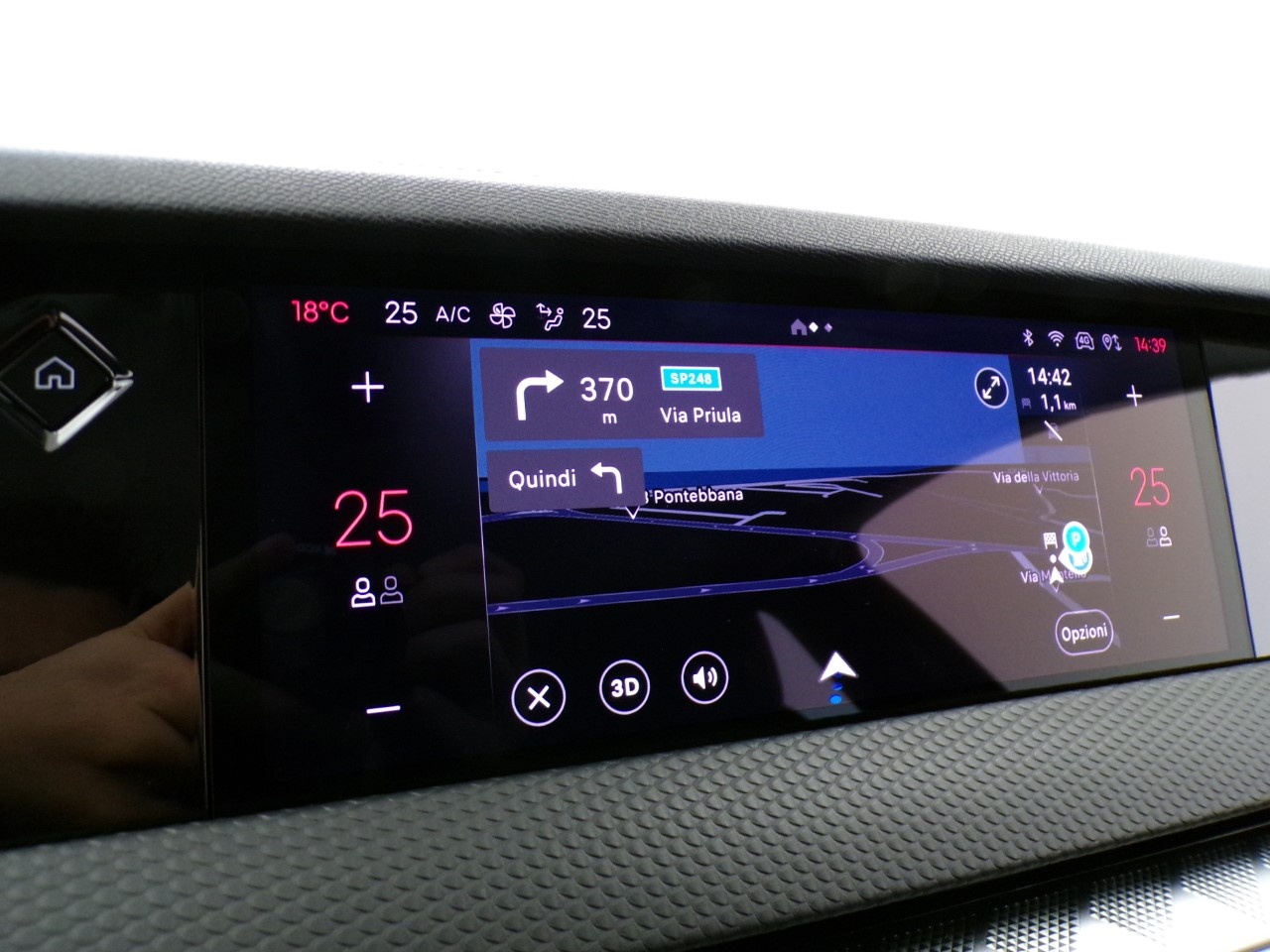 Ds DS4 DS4 1.5 bluehdi Cross Trocadero 130cv auto - 20