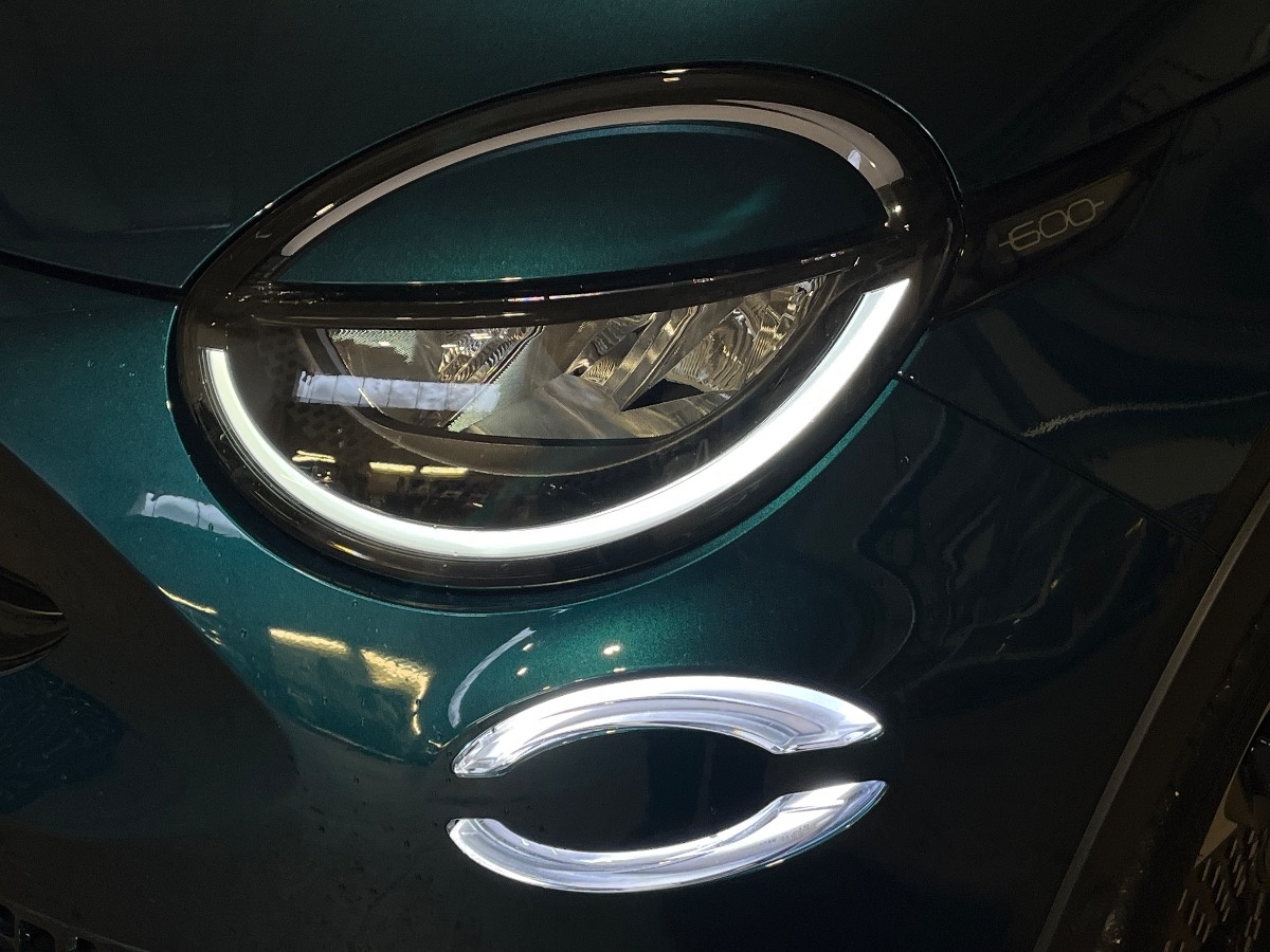 Fiat 600 Usato 2025 600 Verona