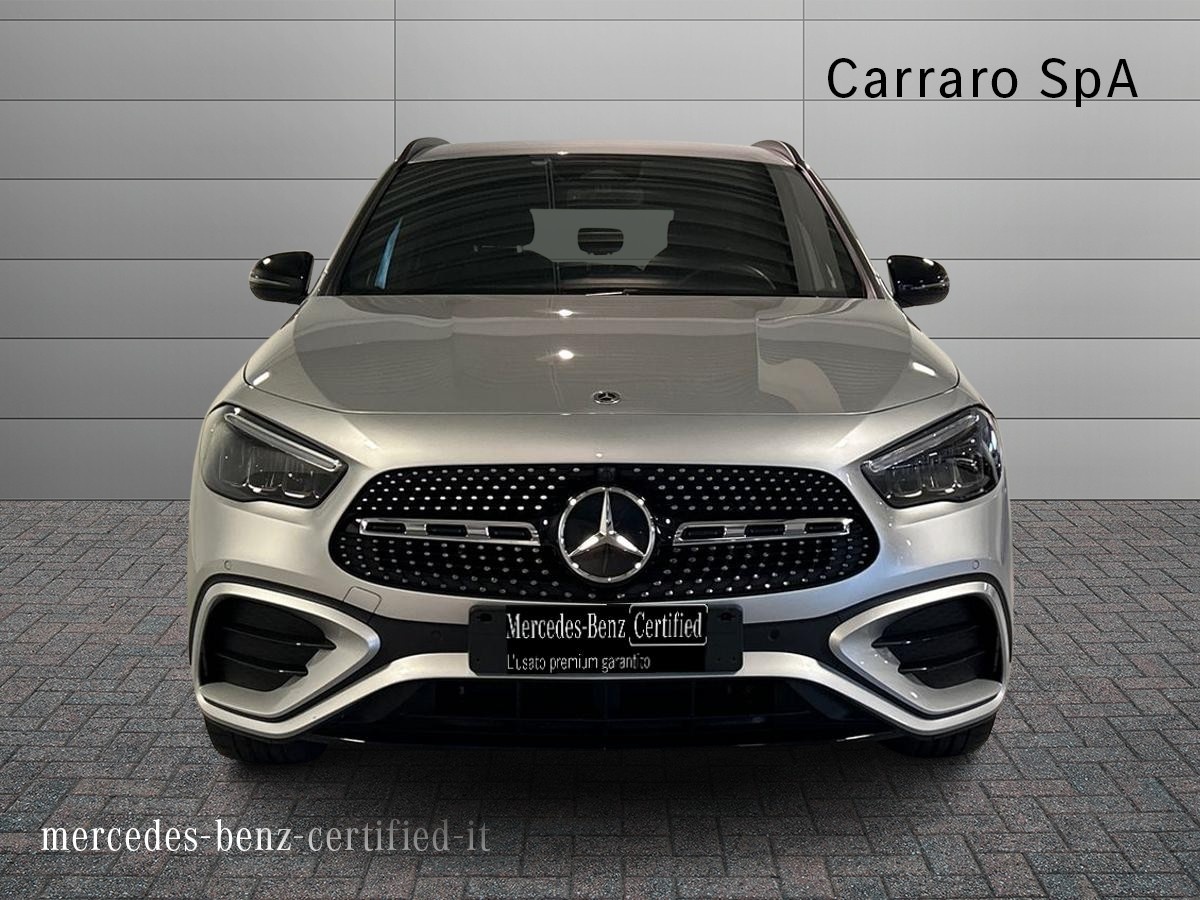 Mercedes GLA GLA 250e Plug-in hybrid Automatic AMG Line ADVANCED PLUS - 3