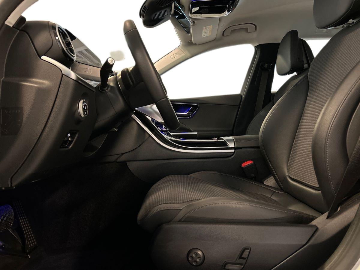 Mercedes Classe C Station Wagon Classe C Station Wagon 200 d Mild hybrid Advanced 9G-Tronic - 10