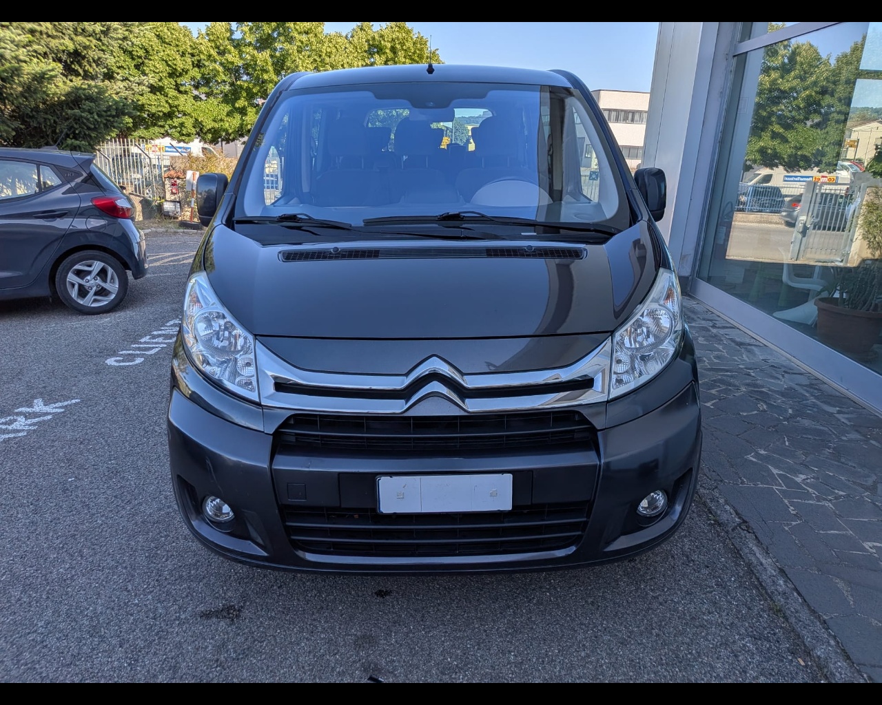 Foto CITROEN Jumpy multispace L2 2.0 hdi 160cv Exclusive 9p.ti c.a.6 N1