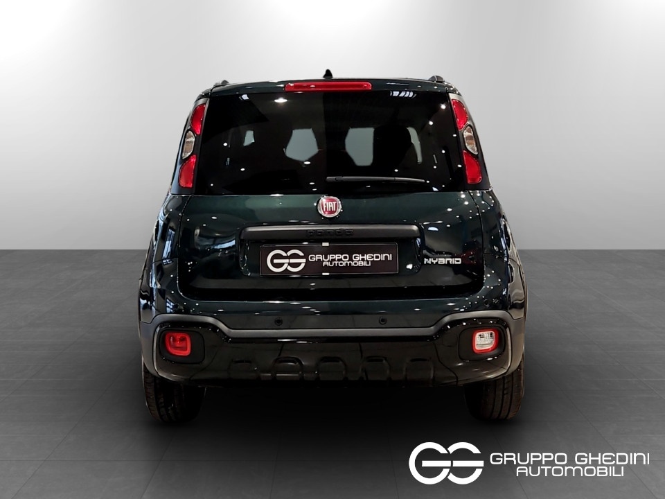 FIAT Panda Pandina 1.0 firefly hybrid s&s 70cv Ibrida usato - 4