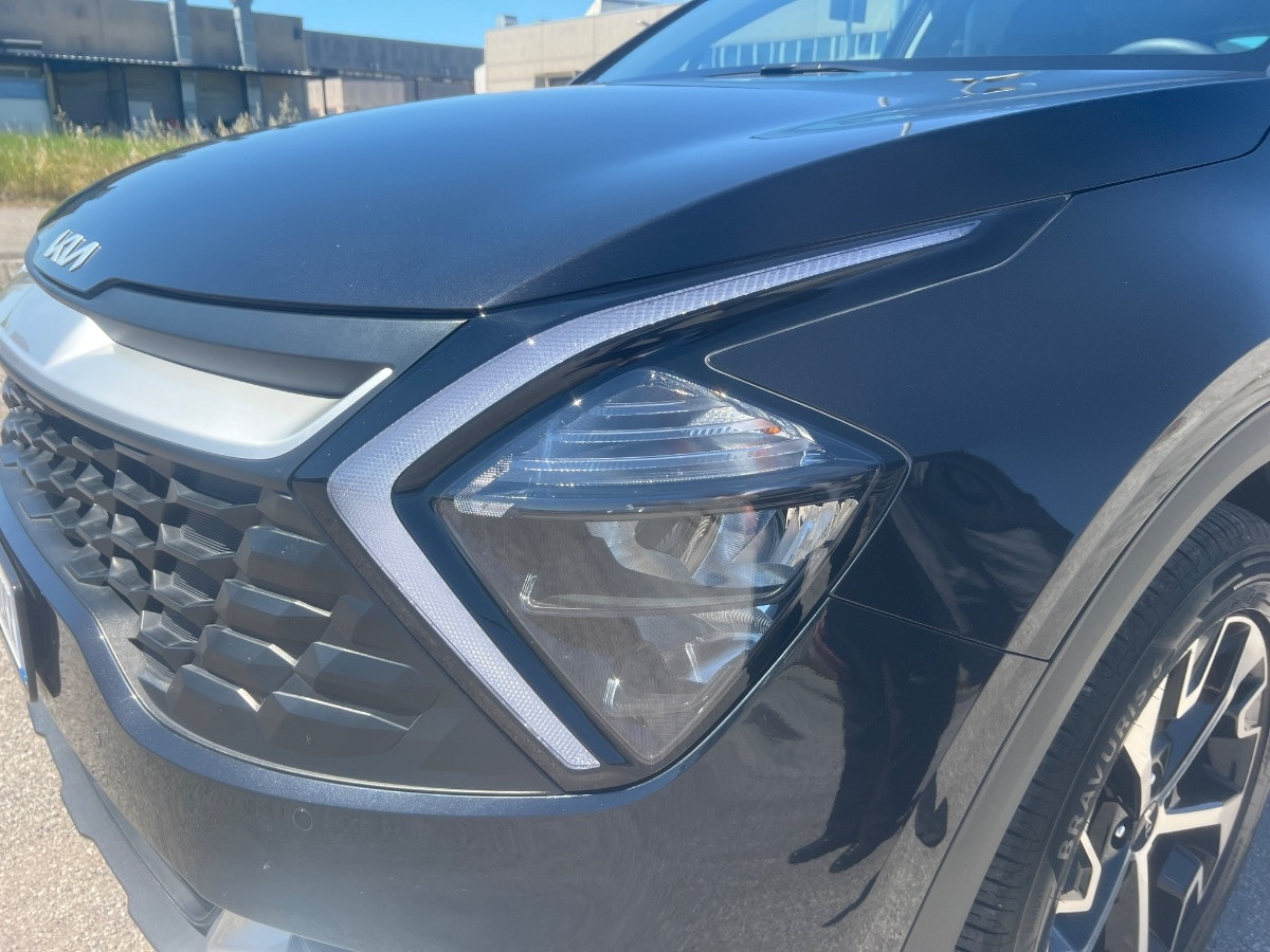 Kia Sportage Usato 2024 Sportage Rovigo