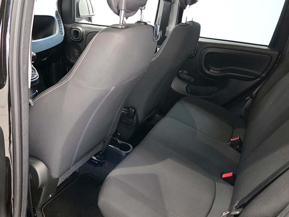 FIAT Panda 1.0 firefly hybrid Garmin s&s 70cv 5p.ti Ibrida usato - 16