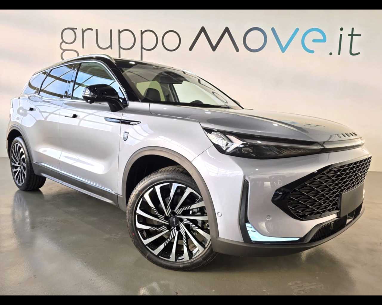 Tiger Eight Nuovo gPL Eight Mestre