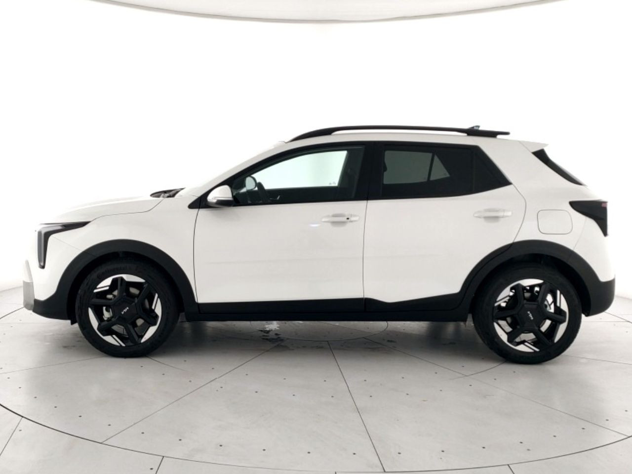 Kia Stonic Nuovo Ibrido benzina Stonic Porto Mantovano
