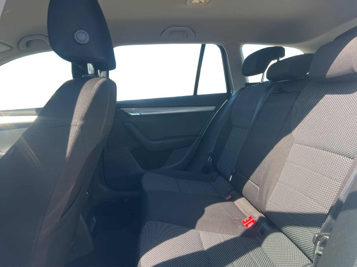 Skoda Octavia Usato 2014 Octavia Rovigo