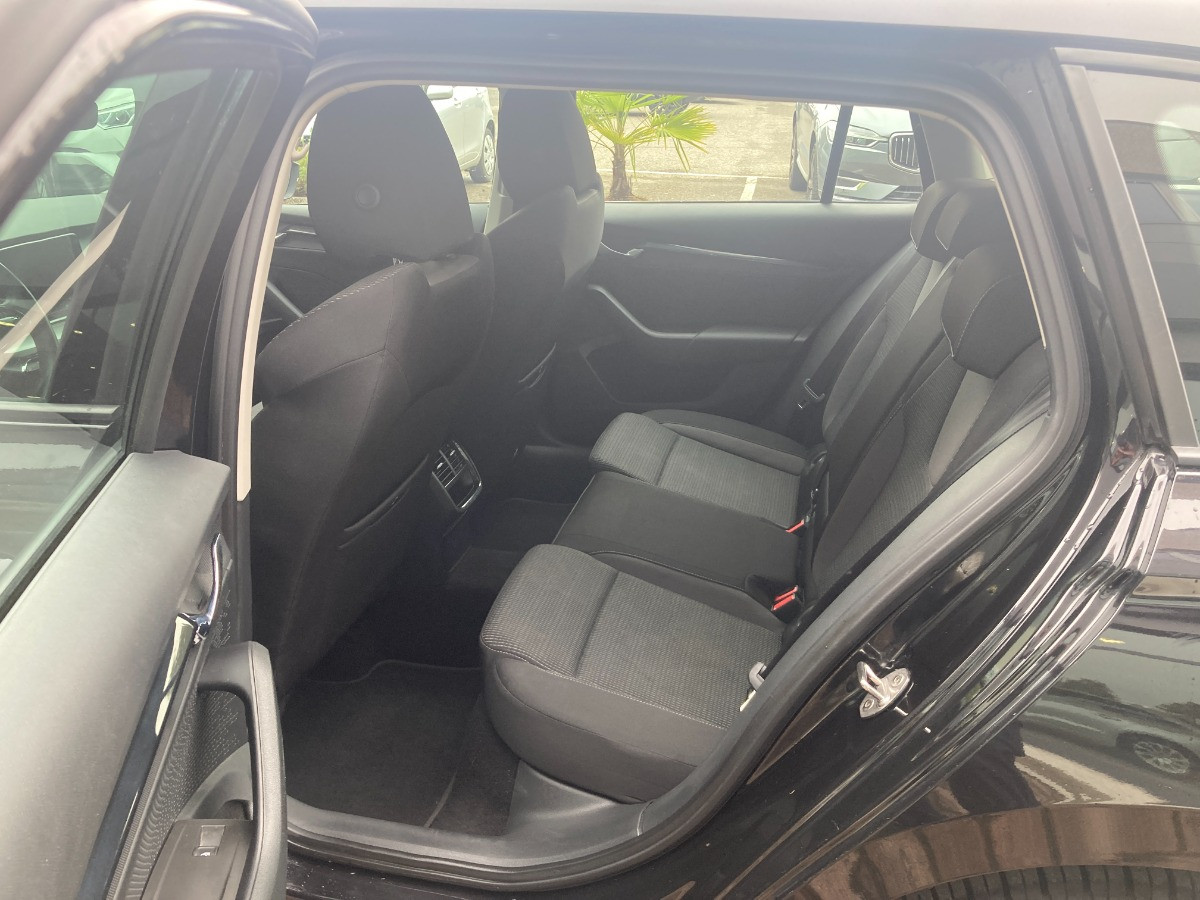 Skoda Octavia Usato 2021 Octavia Modena