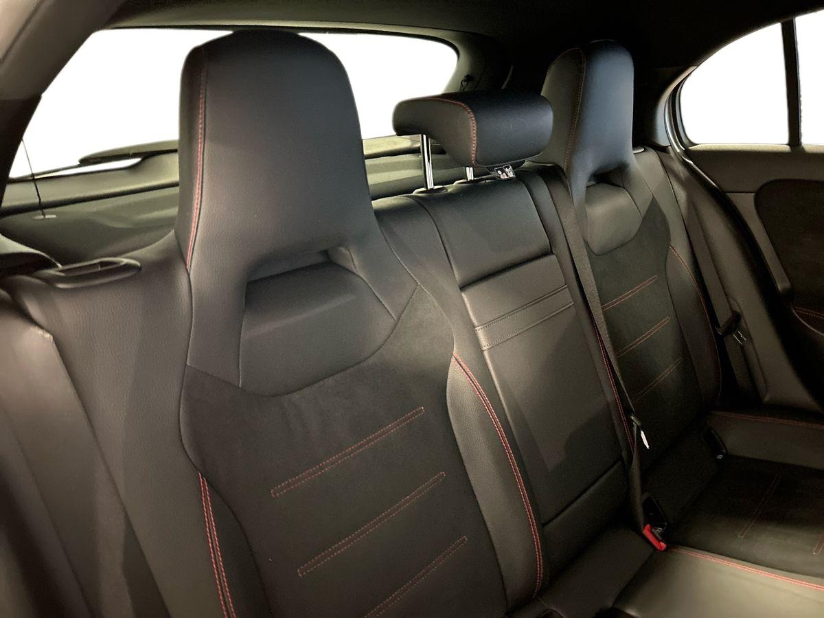 Mercedes  Classe A 200 D AMG Line Advanced Plus Speedshift DCT AMG 8G - 16