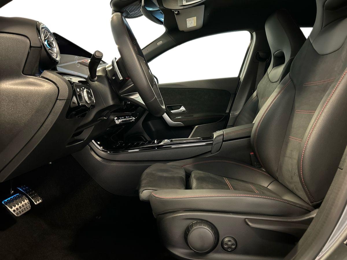 Mercedes  Classe A 180 Advanced Plus AMG Line 7G-DCT - 10