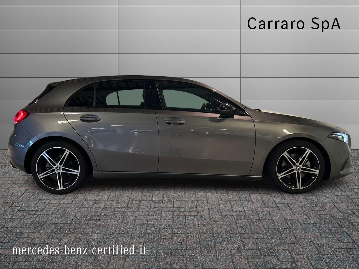 Mercedes Classe A Classe A 180 D Sport Night edition 8G-DCT - 5