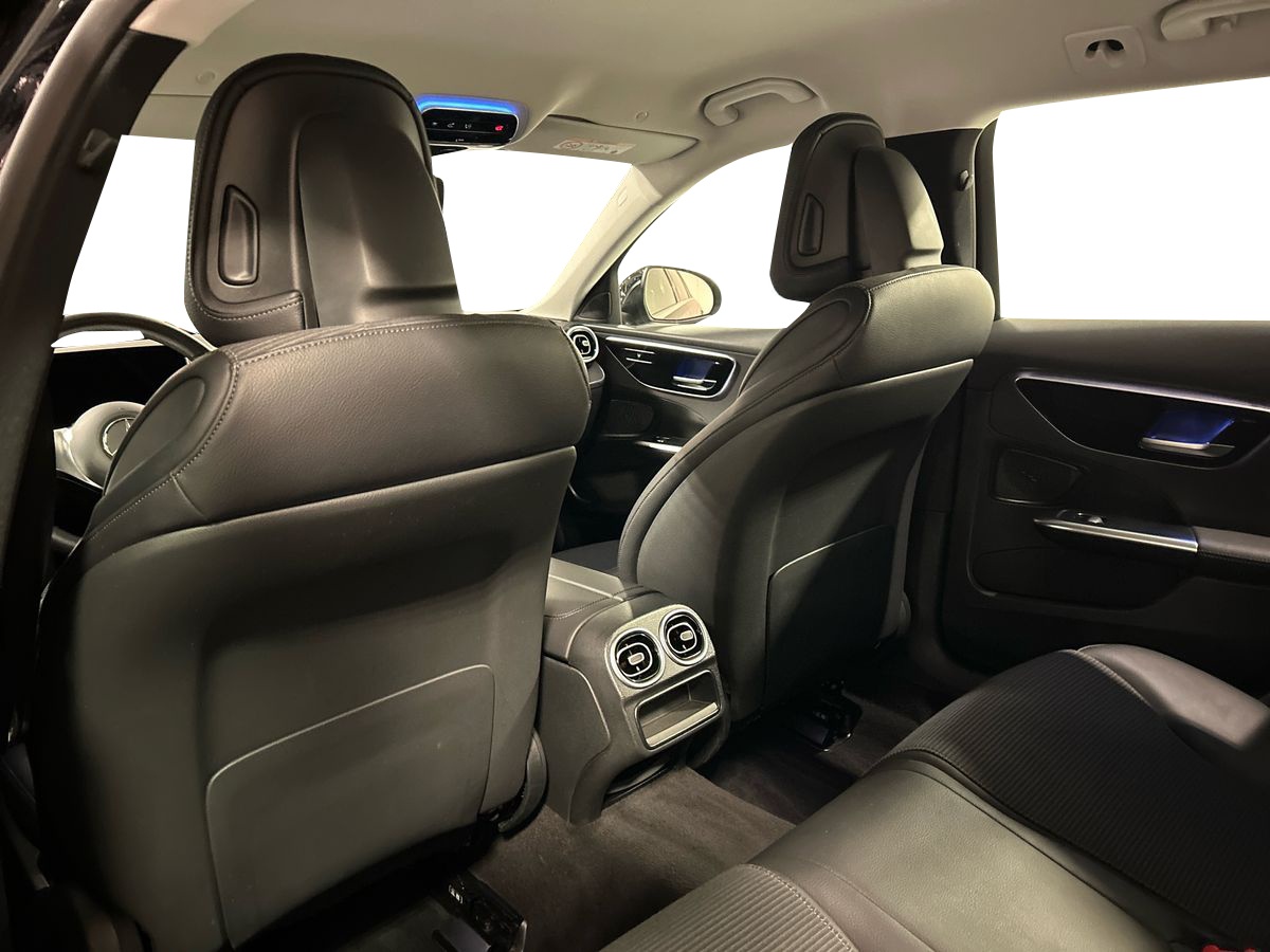 Mercedes Classe C Station Wagon Classe C Station Wagon 200 d Mild hybrid Advanced 9G-Tronic - 18