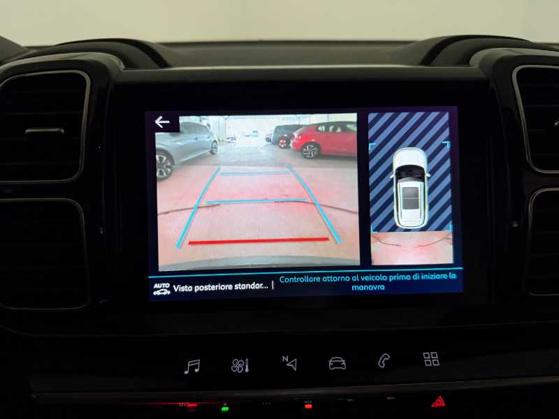 C5 Aircross I 2018 - C5 Aircross 1.2 Puretech Shine S&s 130c