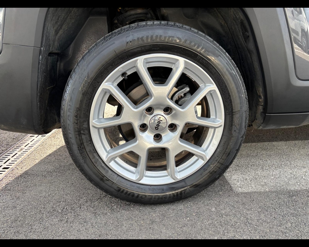 Foto JEEP Renegade 1.6 mjt Limited 2wd 130cv