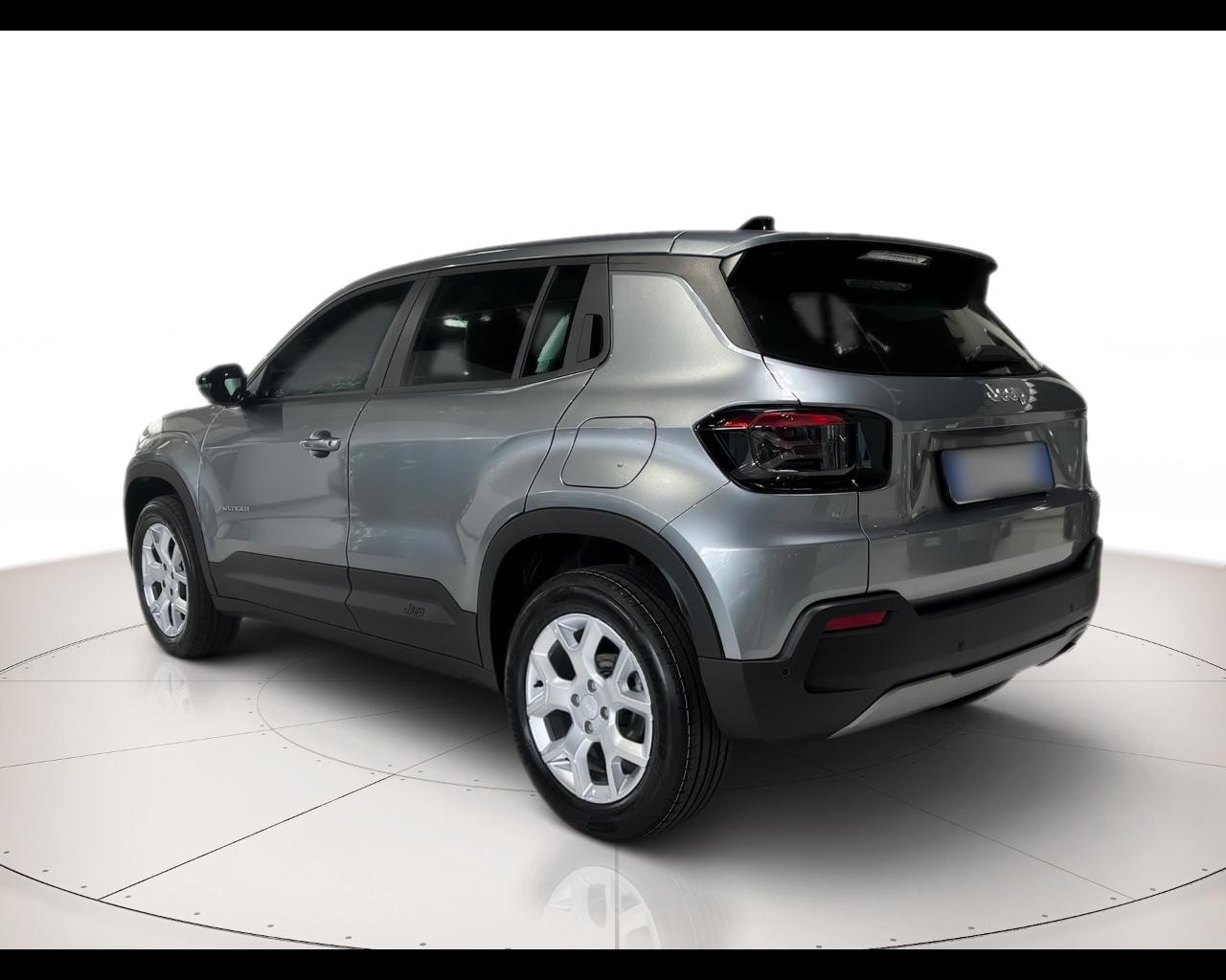 Jeep Avenger KM0 2025 Avenger Verona