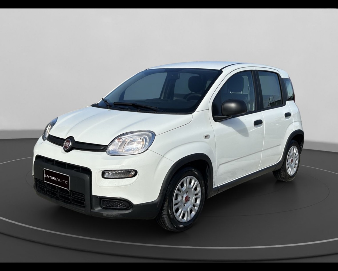 Panda III 2021 – Panda 1.0 firefly hybrid s&s 70cv