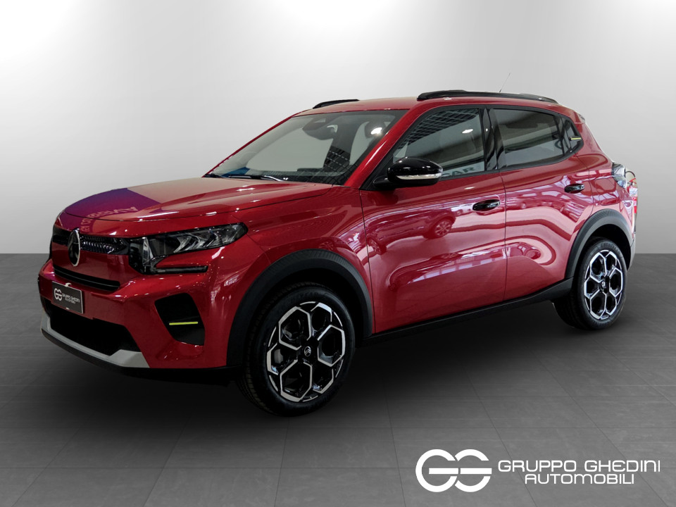 CITROEN C3 Turbo 100cv – MAX Benzina km0