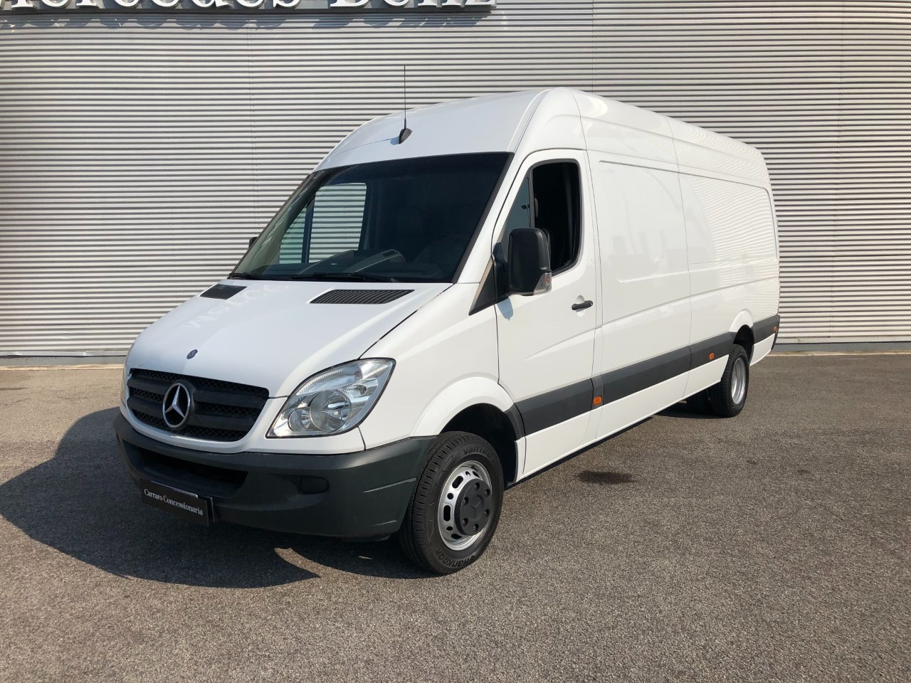 Mercedes Sprinter sprinter 415 cdi F 43/35 tetto alto Fap