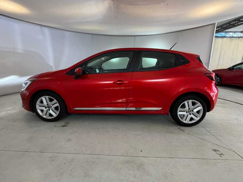 Clio V - Clio 1.0 Tce Zen Gpl 100cv My21