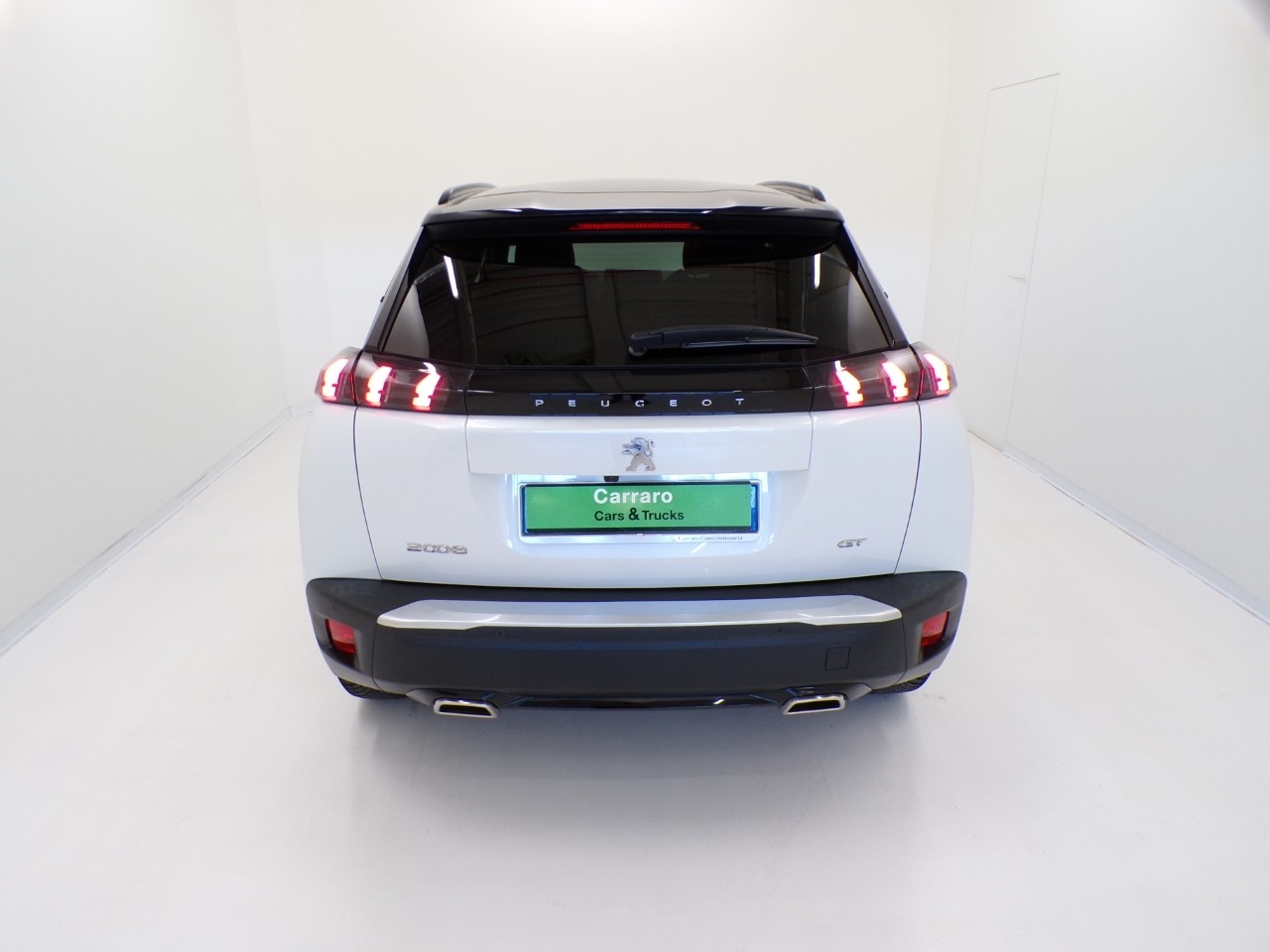 Peugeot 2008 2008 1.2 PureTech 130cv GT EAT - 7