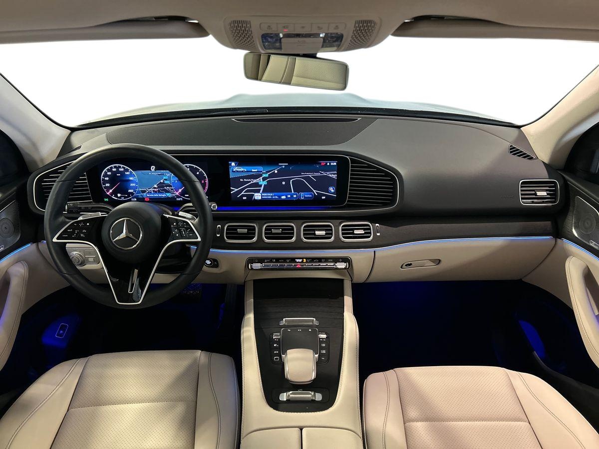 Mercedes GLE GLE 300 d AMG Line Advanced Plus 4matic auto - 9