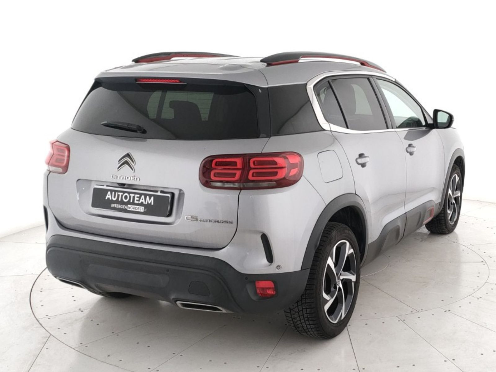Citroen C5 Aircross Usato 2020 C5 Aircross Padova