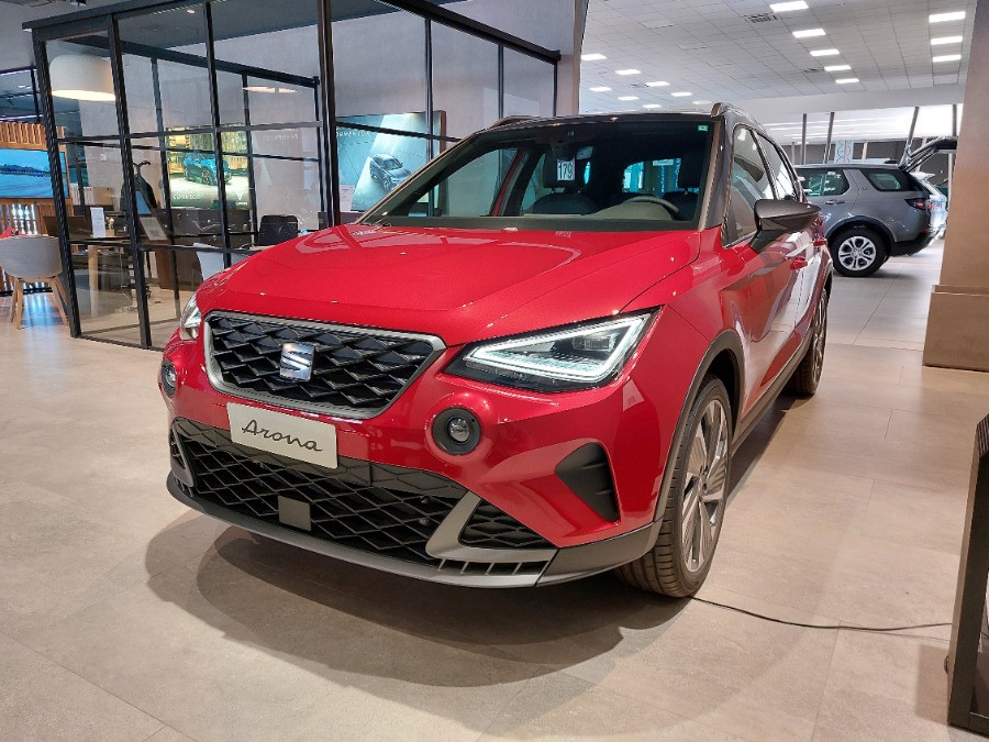 SEAT Arona Arona FR 1.0 EcoTSI 81 kW (110 CV) Benzina DSG 7 marce 2WD