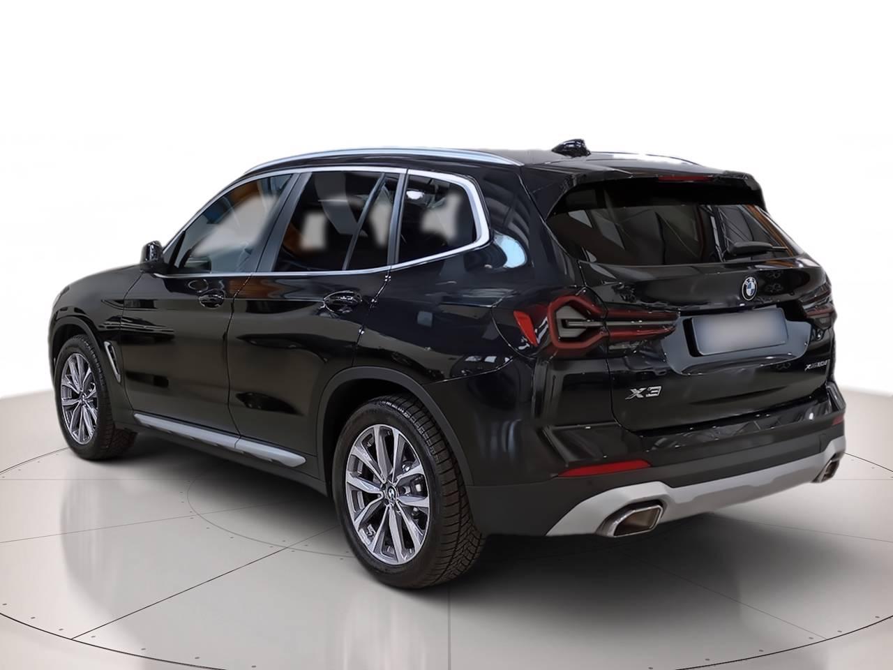 Bmw X3 Usato 2022 X3 Legnago