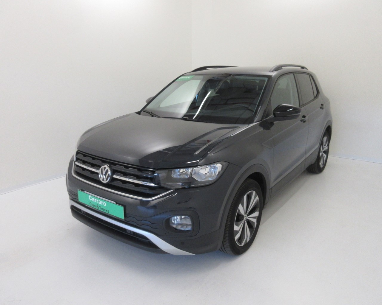 Volkswagen T-Cross T-Cross 1.0 TSI Style DSG - 1