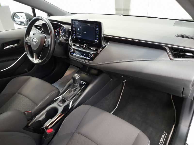 Corolla Xii - Corolla 1.8h Active Cvt