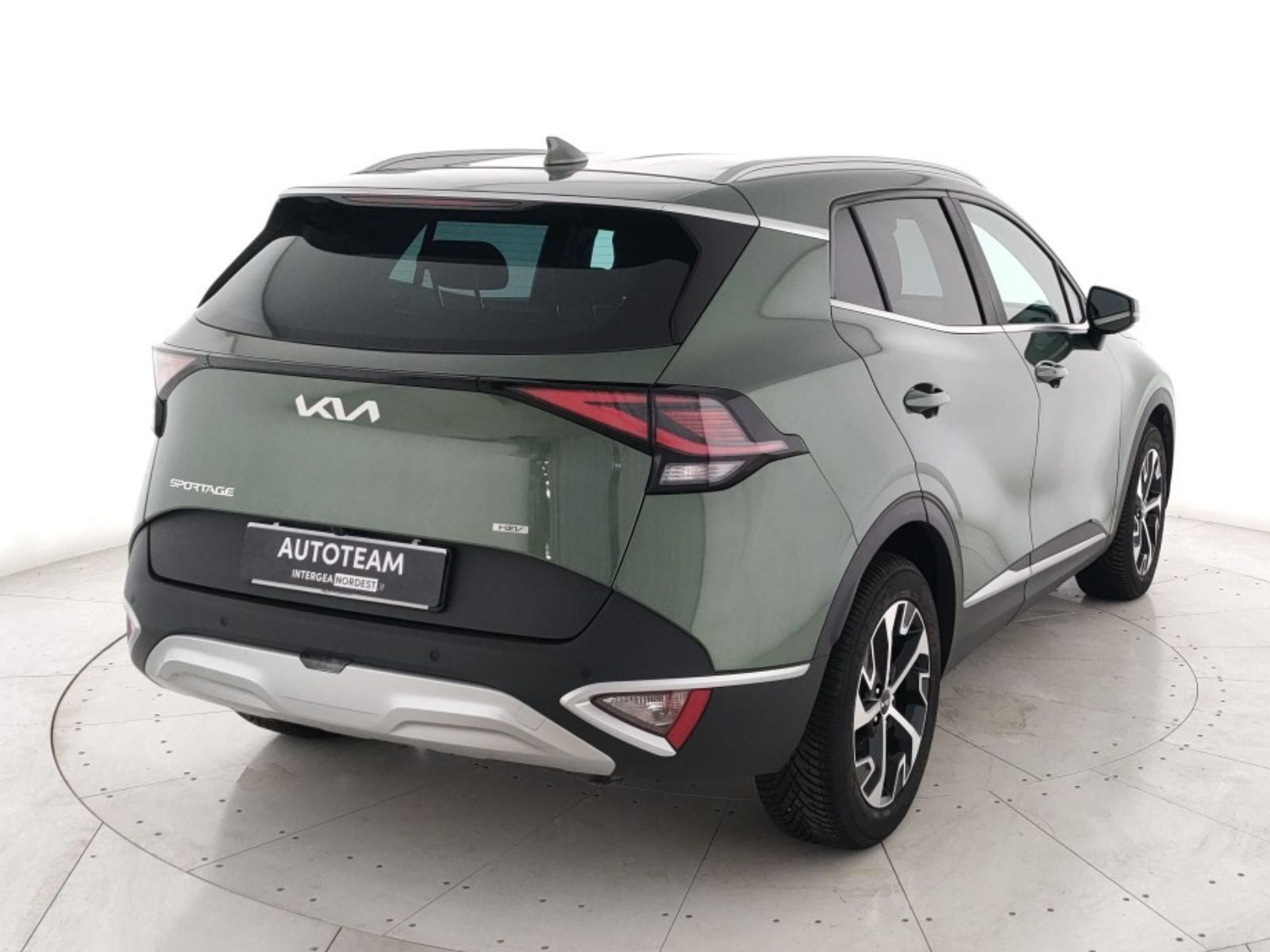 Kia Sportage Usato 2025 Sportage Legnago