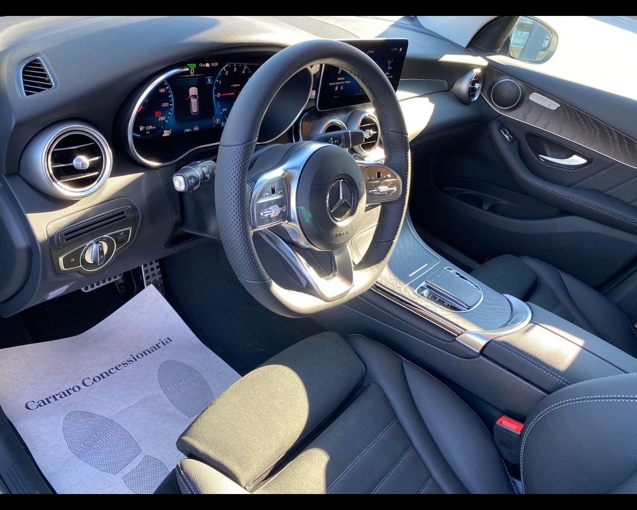 Mercedes GLC GLC 300de Plug-in hybrid 4Matic PREMIUM - 8