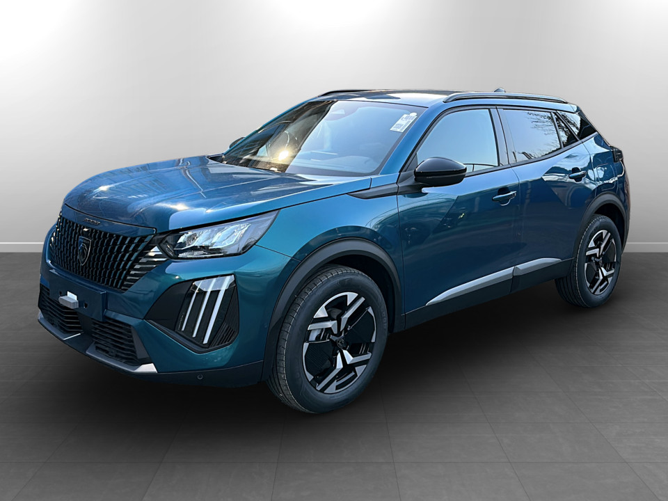 PEUGEOT 2008 2008 Allure PureTech 100 S&S