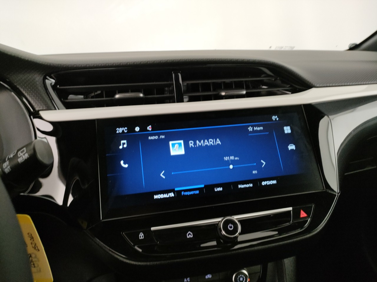 Opel Corsa Nuovo Benzina Corsa Porto Mantovano