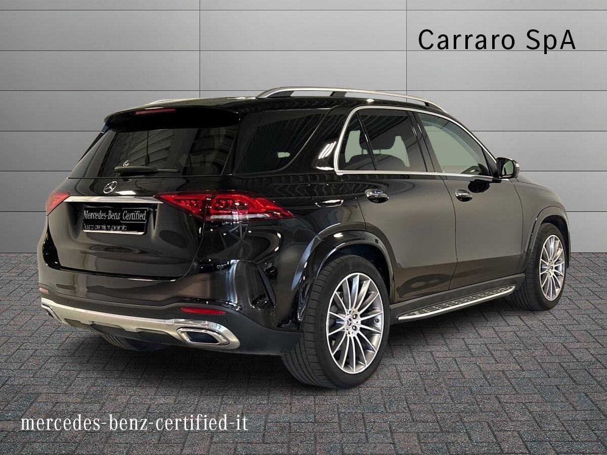 Mercedes GLE GLE SUV 350 de Plug in hybrid (de EQ-POWER) Premium Plus 4Matic 9G-Tronic Plus - 2