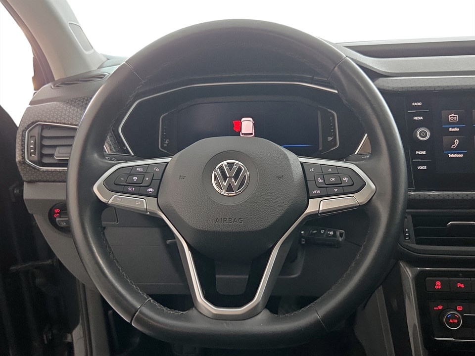 VOLKSWAGEN T-Cross 1.0 tsi First Edition 115cv Benzina usato - 11