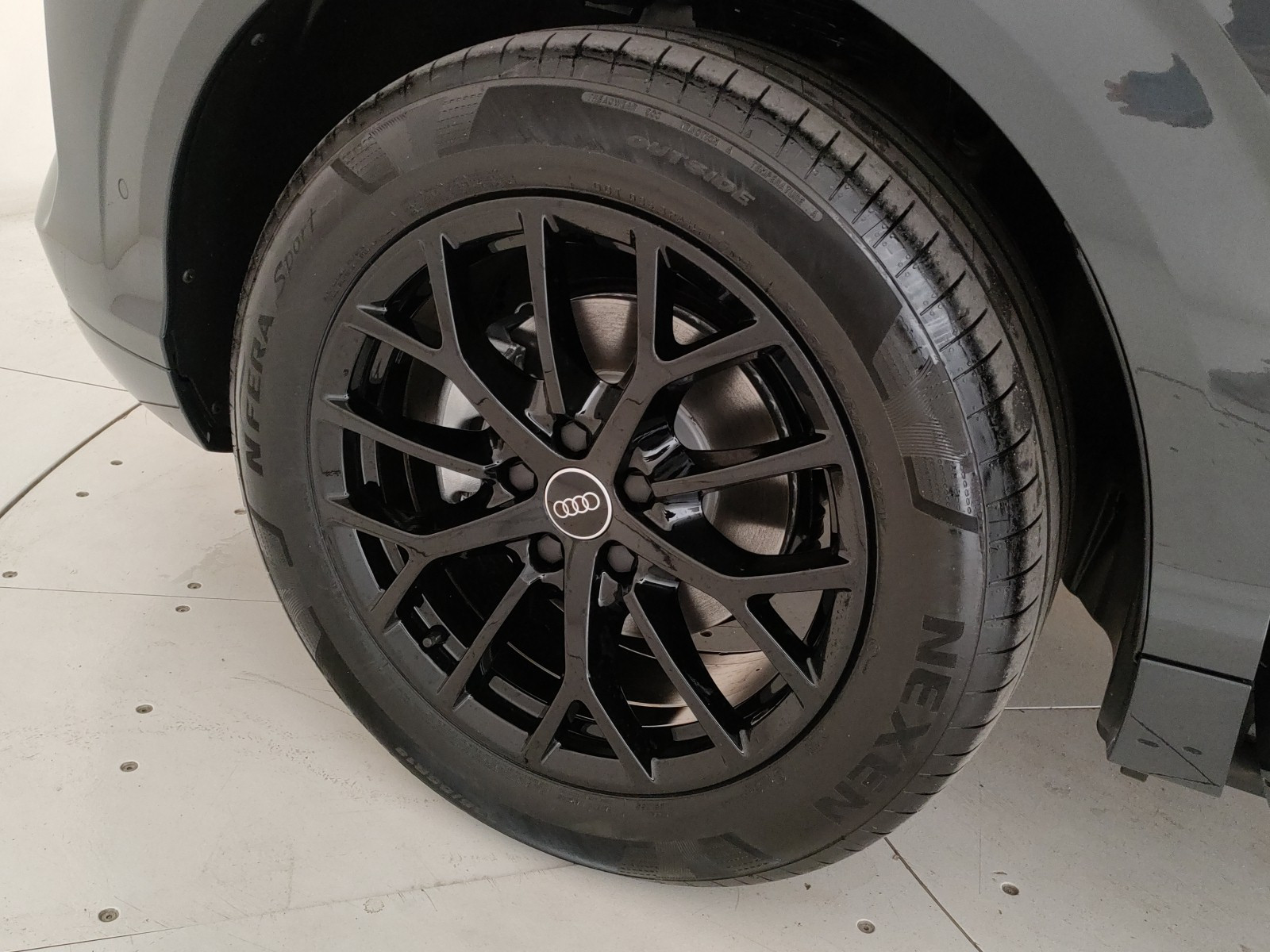 Audi Q3 KM0 2026 Q3 Padova