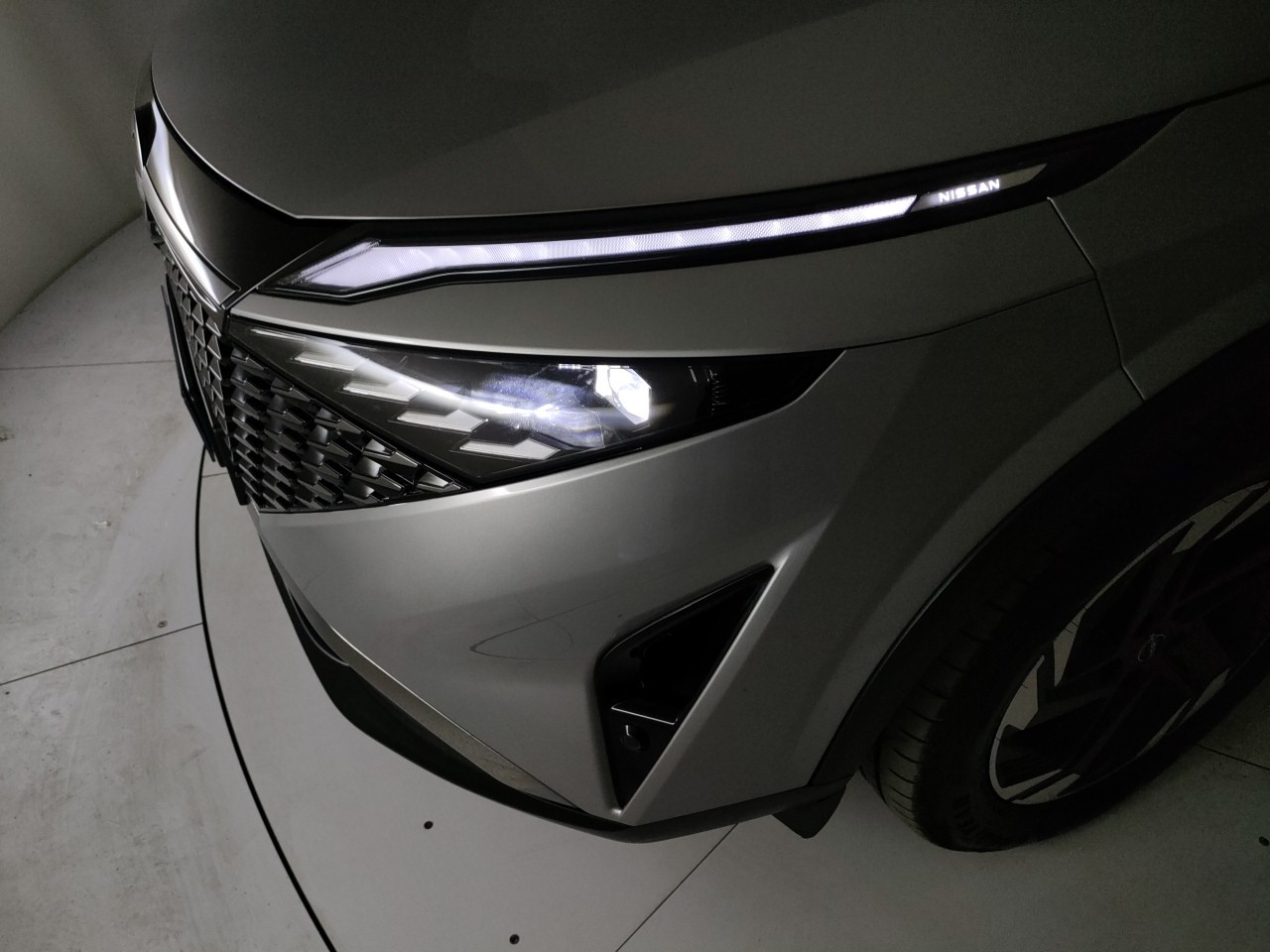 Nissan Qashqai Usato 2025 Qashqai San Zeno Naviglio