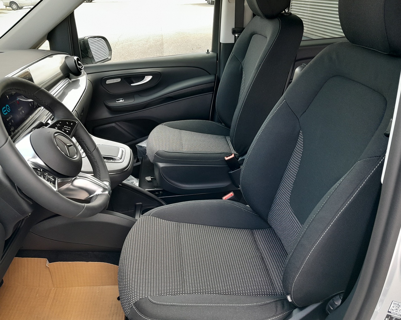 Mercedes EQV EQV 300 Long - 13